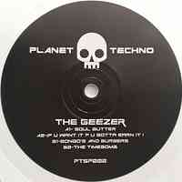 THE GEEZER-THE TIMEBOMB !