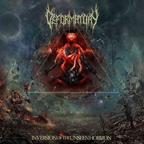 Artwork for Beyond The Abhorrence