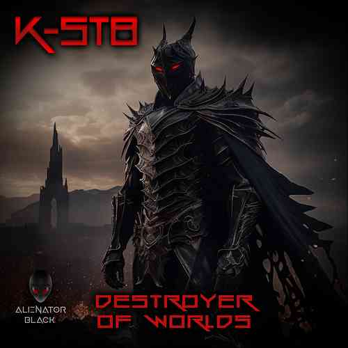 Artwork for Destroyer Of Worlds