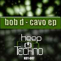 Artwork for Cavo EP