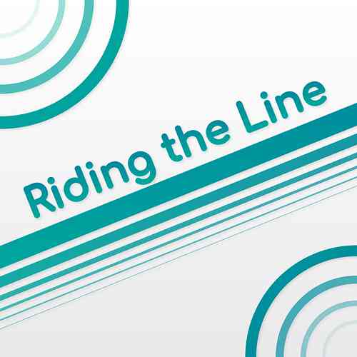 Artwork for Riding the Line