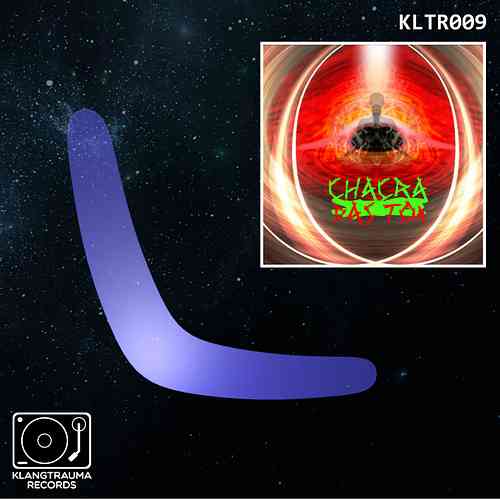 Artwork for Chakra