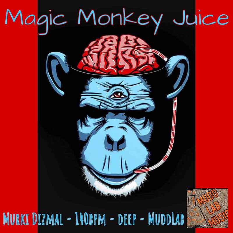 MAgic Monkey Juice_EOOM Mastered