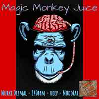 Artwork for Magic Monkey Juice 