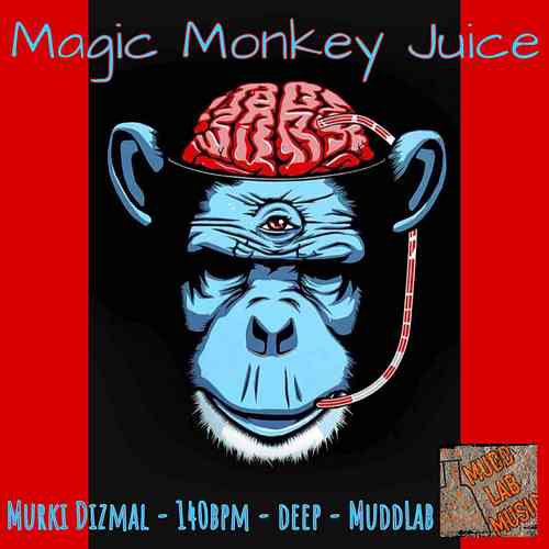 Artwork for MAgic Monkey Juice_EOOM Mastered