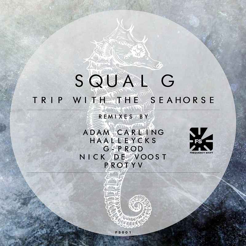 Trip with the seahorse EP