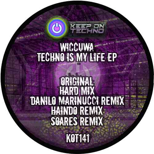 Artwork for Techno Is My Life