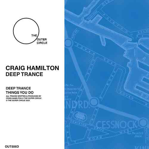 Artwork for Craig Hamilton - Deep Trance