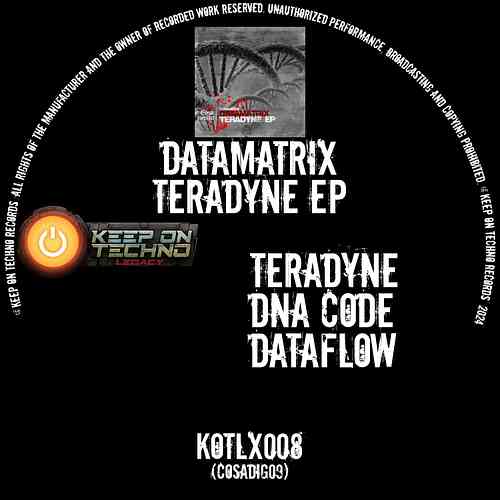 Artwork for DNA Code