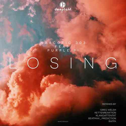 Artwork for Losing