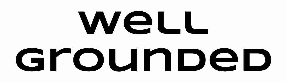 Banner image for Well Grounded