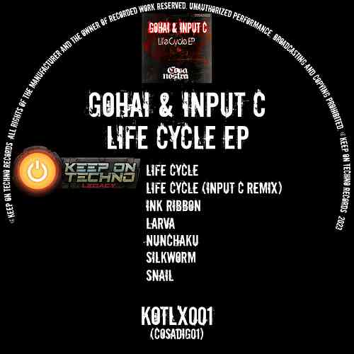 Artwork for Life Cycle