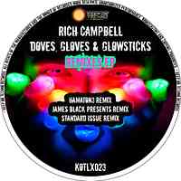 Artwork for Doves, Gloves & Glowsticks Remixes