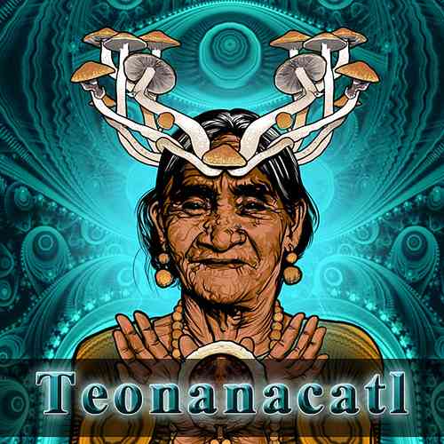 Artwork for Teonanacatl