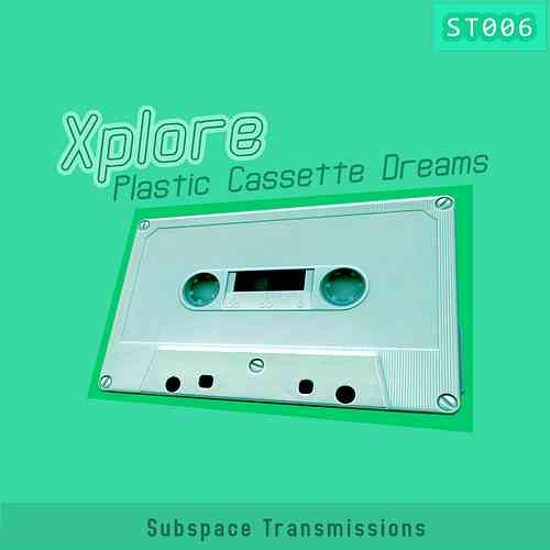 Artwork for Plastic Cassette Dreams