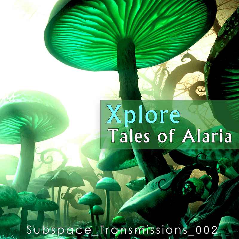 Tales of Alaria