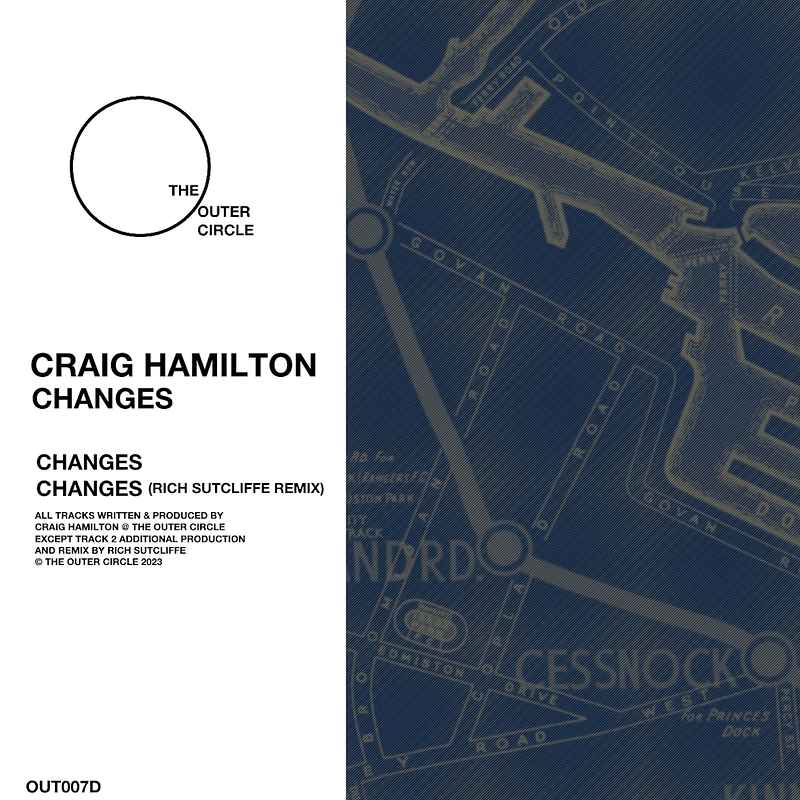 Craig Hamilton - Changes