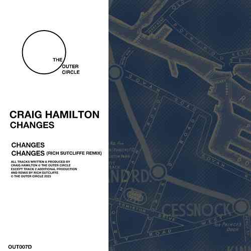Artwork for Craig Hamilton - Changes