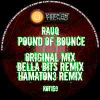 Artwork for Pound Of Bounce EP