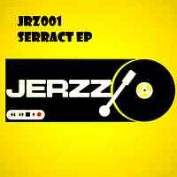 Artwork for (JRZ001) Jerzz - Serract EP 