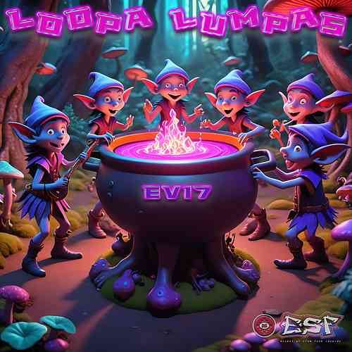 Artwork for Loopa Lumpas MASTER 24