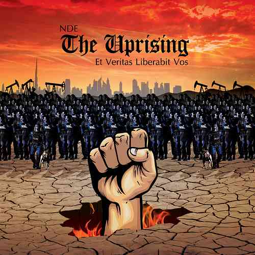 Artwork for The Uprising