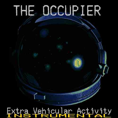 Artwork for Extra Vehicular Activity Instrumental