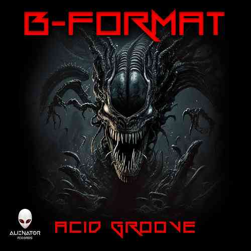 Artwork for Acid Groove