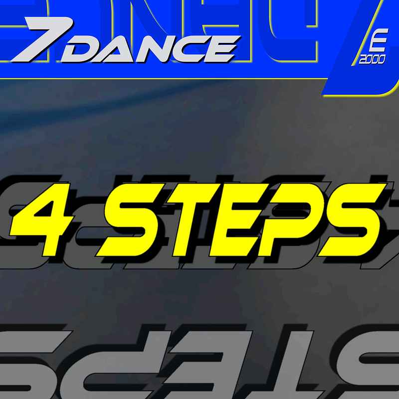 4 steps