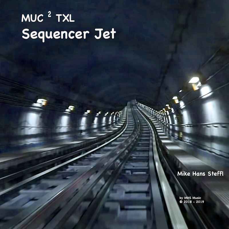 MUC 2 TXL Sequencer Jet