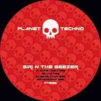 Artwork for PLANET TECHNO 009 