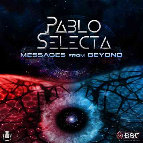 Artwork for Pablo Selecta - Encoded Language