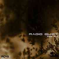 Artwork for Radio Quiet - Black Snow