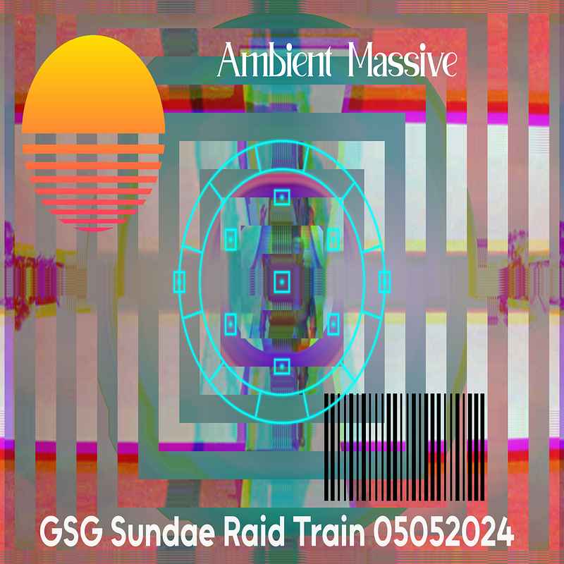 GSG Sunday Raid Train May 5, 2024