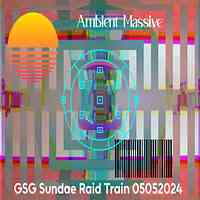 Artwork for GSG Sunday Raid Train May 5, 2024