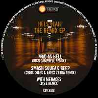 Artwork for Hels.Yeah Remix EP