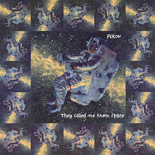 Artwork for They Called Me From Space