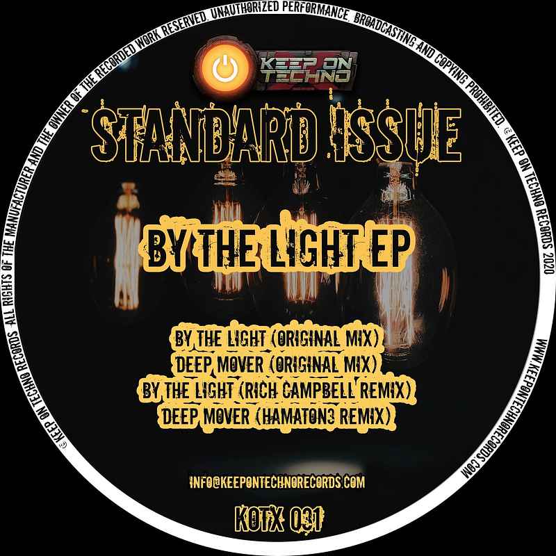 By The Light EP