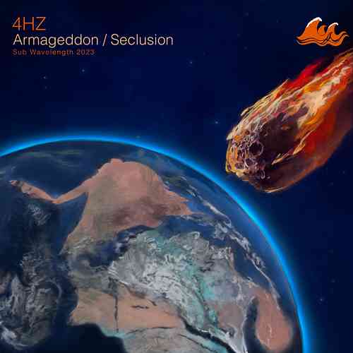 Artwork for Armageddon