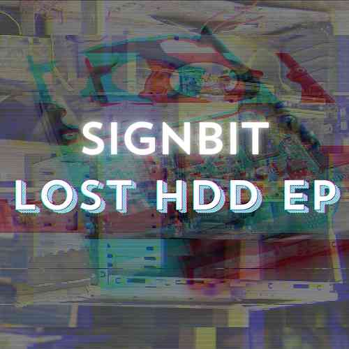Artwork for Lost HDD EP