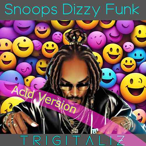 Artwork for Dizzy Snoop Funk Acid mix