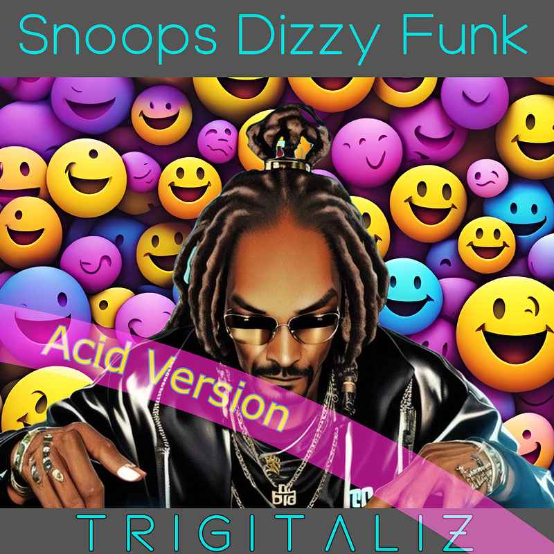 Snoops Dizzy Funk Acid Mix