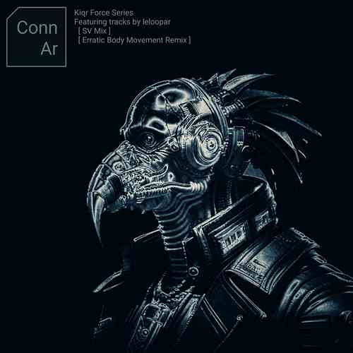 Artwork for ConnAr [Erratic Boby Movement Remix]