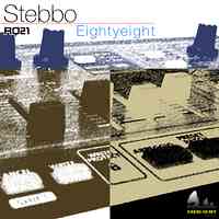 Artwork for Stebbo - Eightyeight