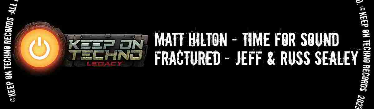 Banner image for Matt Hilton