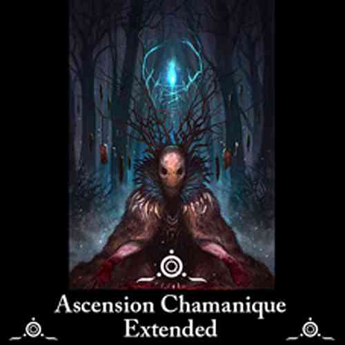 Artwork for Ascension Chamanique Extended