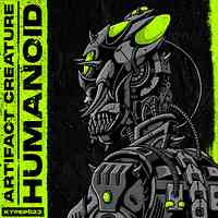 Artwork for Humanoid