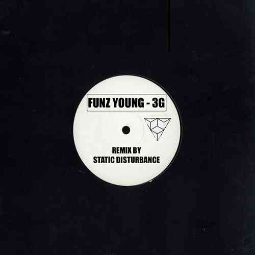 Artwork for 3G (Static Disturbance Remix)