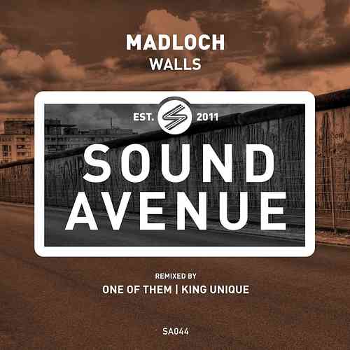 Artwork for Walls [Sound Avenue]