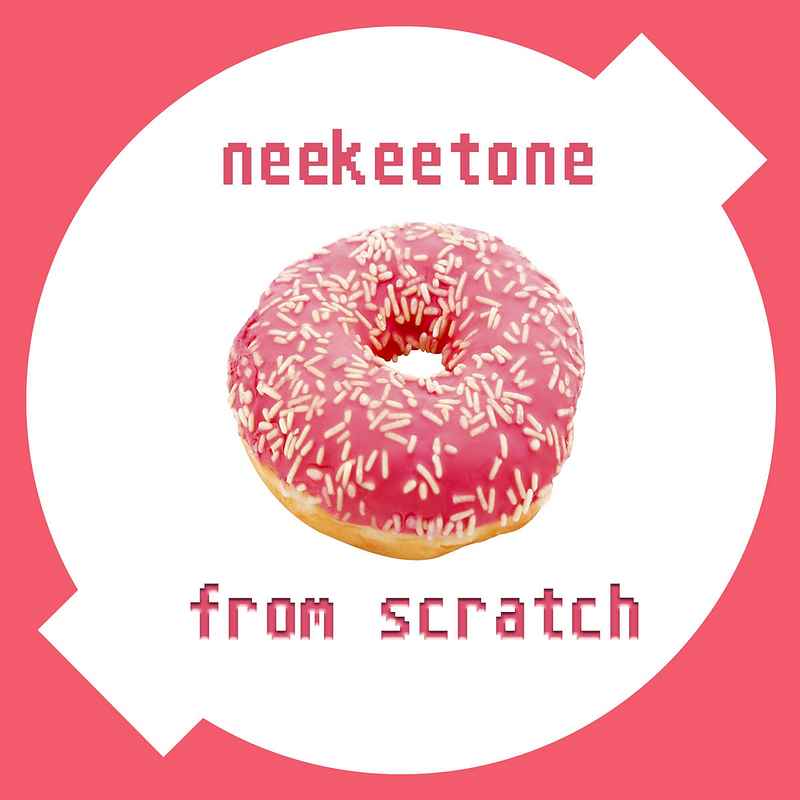 Neekeetone - Time